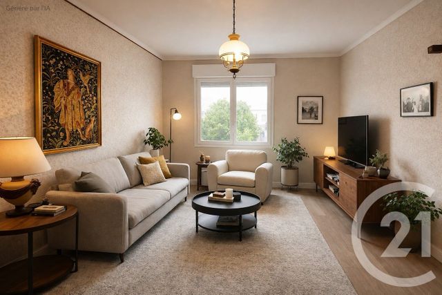 maison à vendre - 3 pièces - 71.77 m2 - LANNEMEZAN - 65 - MIDI-PYRENEES - Century 21 Gm Immobilier