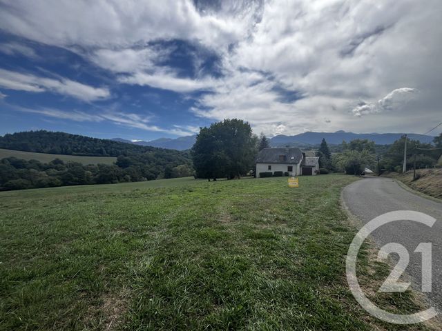 terrain à vendre - 2650.0 m2 - BENQUE MOLERE - 65 - MIDI-PYRENEES - Century 21 Gm Immobilier