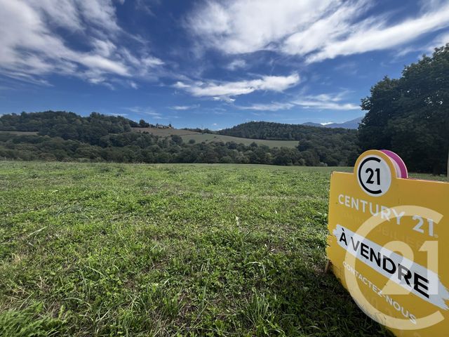 terrain à vendre - 2650.0 m2 - BENQUE MOLERE - 65 - MIDI-PYRENEES - Century 21 Gm Immobilier