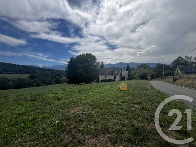 terrain à vendre - 4315.0 m2 - BENQUE MOLERE - 65 - MIDI-PYRENEES - Century 21 Gm Immobilier