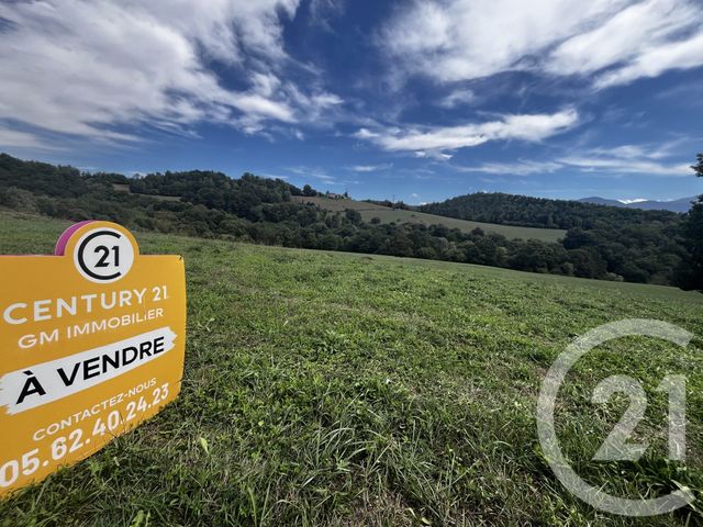 terrain à vendre - 4315.0 m2 - BENQUE MOLERE - 65 - MIDI-PYRENEES - Century 21 Gm Immobilier