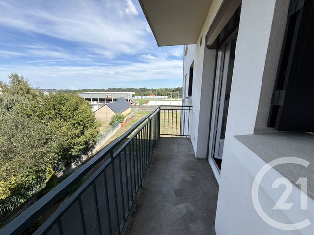 Appartement F3 à louer - 3 pièces - 73.09 m2 - LANNEMEZAN - 65 - MIDI-PYRENEES - Century 21 Gm Immobilier