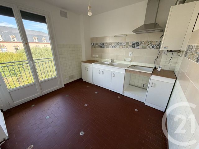 Appartement F3 à louer - 3 pièces - 73.09 m2 - LANNEMEZAN - 65 - MIDI-PYRENEES - Century 21 Gm Immobilier