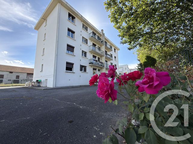 Appartement F3 à louer LANNEMEZAN