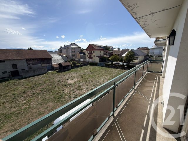 Appartement F3 à louer - 3 pièces - 73.09 m2 - LANNEMEZAN - 65 - MIDI-PYRENEES - Century 21 Gm Immobilier