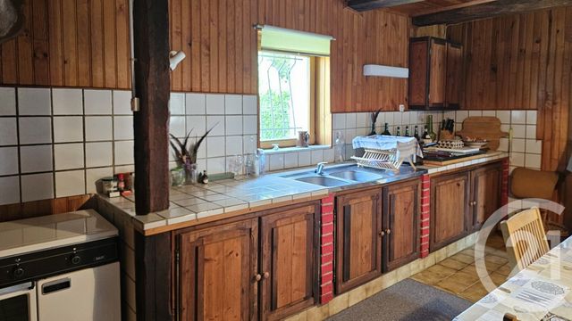 maison à vendre - 6 pièces - 273.06 m2 - POUMAROUS - 65 - MIDI-PYRENEES - Century 21 Gm Immobilier
