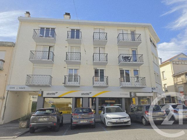 Appartement F2 à vendre LANNEMEZAN