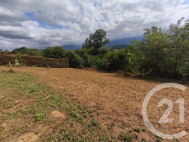 terrain à vendre - 1869.0 m2 - TILHOUSE - 65 - MIDI-PYRENEES - Century 21 Gm Immobilier