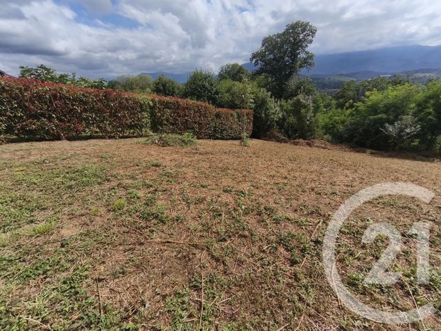 terrain à vendre - 1869.0 m2 - TILHOUSE - 65 - MIDI-PYRENEES - Century 21 Gm Immobilier