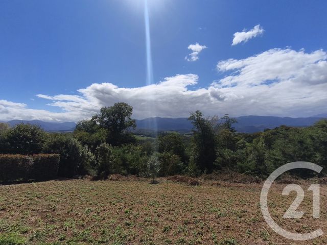 terrain à vendre - 1869.0 m2 - TILHOUSE - 65 - MIDI-PYRENEES - Century 21 Gm Immobilier