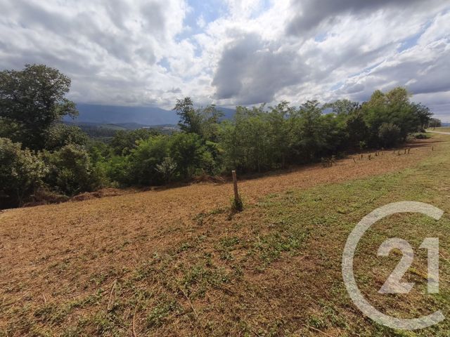 terrain à vendre - 1869.0 m2 - TILHOUSE - 65 - MIDI-PYRENEES - Century 21 Gm Immobilier