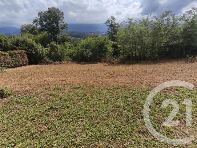 terrain à vendre - 1869.0 m2 - TILHOUSE - 65 - MIDI-PYRENEES - Century 21 Gm Immobilier