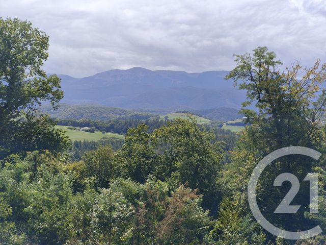 terrain à vendre - 1869.0 m2 - TILHOUSE - 65 - MIDI-PYRENEES - Century 21 Gm Immobilier