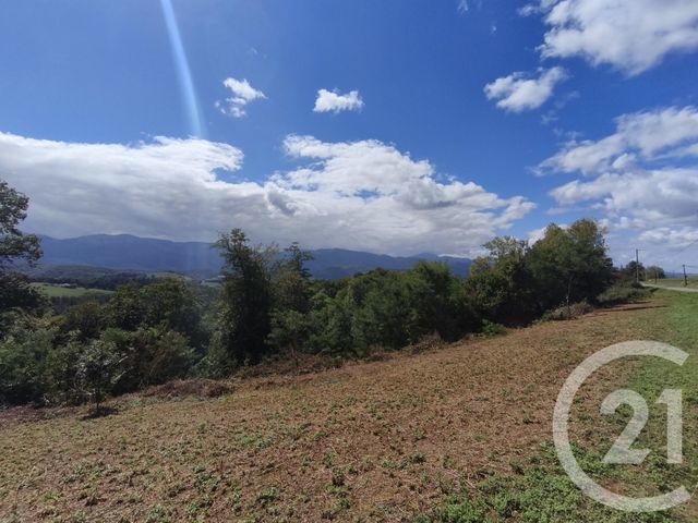 terrain à vendre - 1869.0 m2 - TILHOUSE - 65 - MIDI-PYRENEES - Century 21 Gm Immobilier