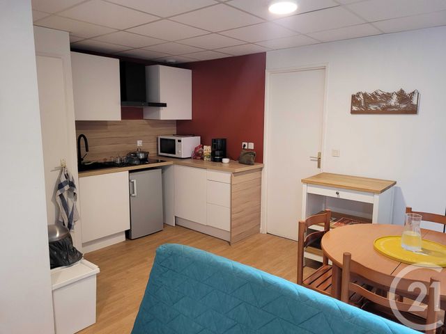 Appartement F2 à louer - 2 pièces - 32.72 m2 - CAPVERN LES BAINS - 65 - MIDI-PYRENEES - Century 21 Gm Immobilier