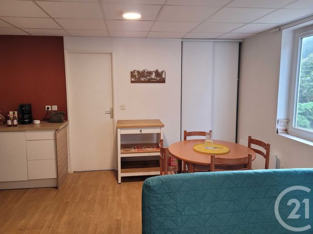 Appartement F2 à louer - 2 pièces - 32.72 m2 - CAPVERN LES BAINS - 65 - MIDI-PYRENEES - Century 21 Gm Immobilier