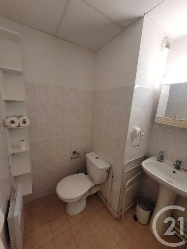 Appartement F2 à louer - 2 pièces - 32.72 m2 - CAPVERN LES BAINS - 65 - MIDI-PYRENEES - Century 21 Gm Immobilier
