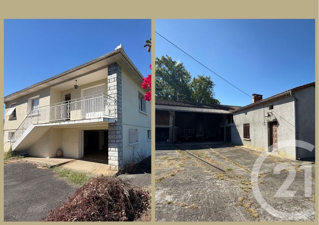 Maison à vendre ST LAURENT DE NESTE