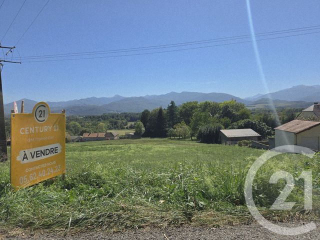terrain à vendre - 1500.0 m2 - ESCALA - 65 - MIDI-PYRENEES - Century 21 Gm Immobilier