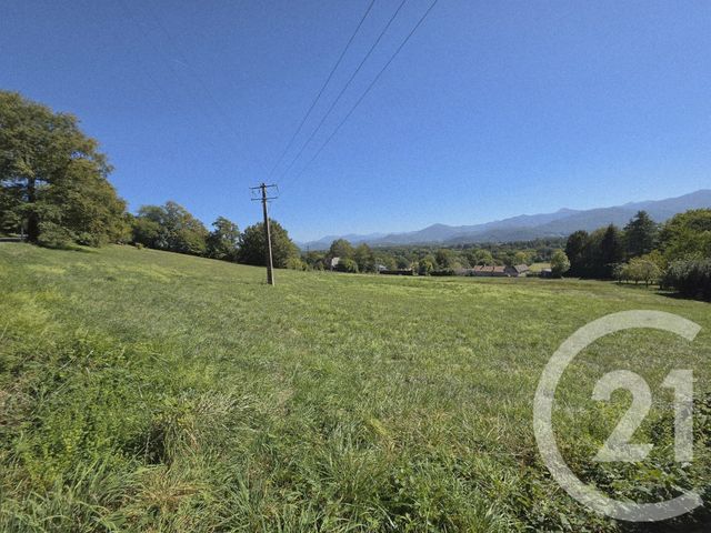 terrain à vendre - 1500.0 m2 - ESCALA - 65 - MIDI-PYRENEES - Century 21 Gm Immobilier