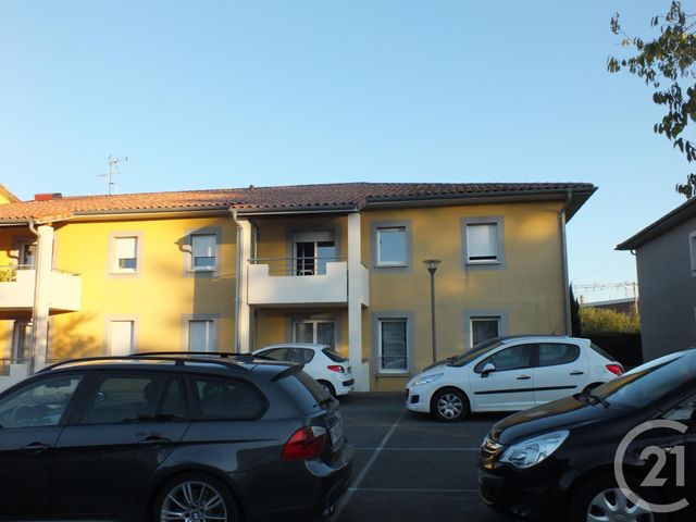 Appartement F2 à louer - 2 pièces - 37.37 m2 - LANNEMEZAN - 65 - MIDI-PYRENEES - Century 21 Gm Immobilier