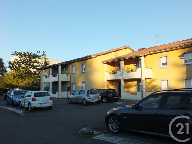 Appartement F2 à louer - 2 pièces - 37.37 m2 - LANNEMEZAN - 65 - MIDI-PYRENEES - Century 21 Gm Immobilier