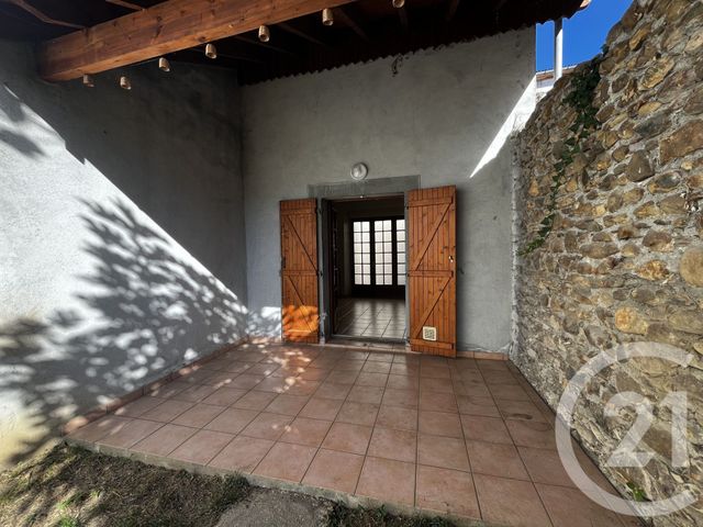 Appartement Duplex à vendre LANNEMEZAN
