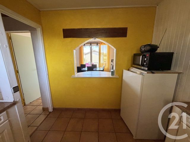 Appartement T4 à vendre - 4 pièces - 61.59 m2 - LANNEMEZAN - 65 - MIDI-PYRENEES - Century 21 Gm Immobilier