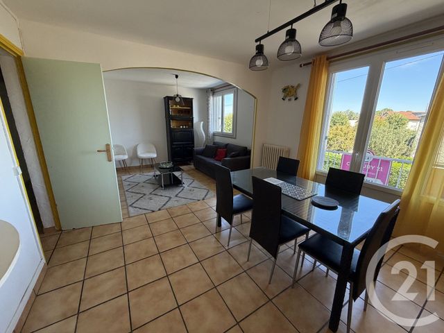 Appartement T4 à vendre LANNEMEZAN