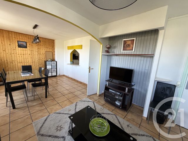 Appartement T4 à vendre - 4 pièces - 61.59 m2 - LANNEMEZAN - 65 - MIDI-PYRENEES - Century 21 Gm Immobilier