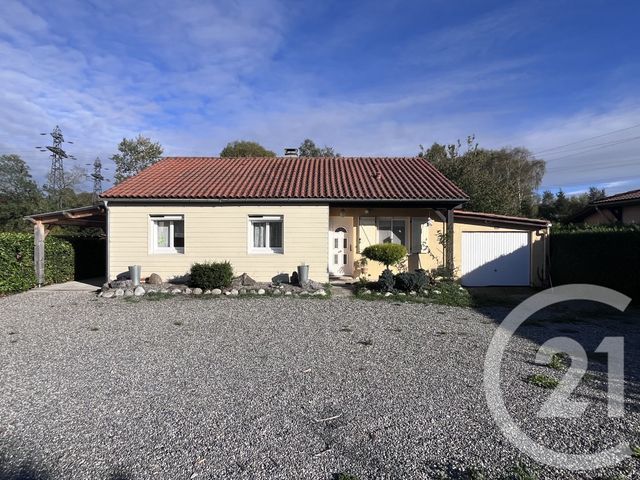 maison à vendre - 4 pièces - 87.23 m2 - LANNEMEZAN - 65 - MIDI-PYRENEES - Century 21 Gm Immobilier
