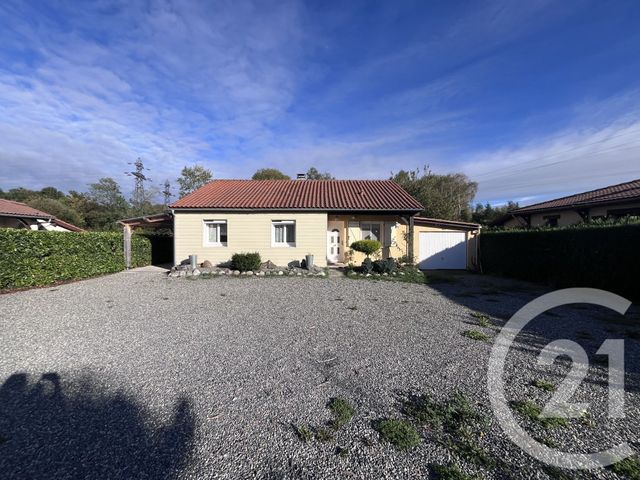 maison à vendre - 4 pièces - 87.23 m2 - LANNEMEZAN - 65 - MIDI-PYRENEES - Century 21 Gm Immobilier