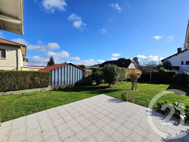 maison à vendre - 4 pièces - 95.87 m2 - CAPVERN LES BAINS - 65 - MIDI-PYRENEES - Century 21 Gm Immobilier