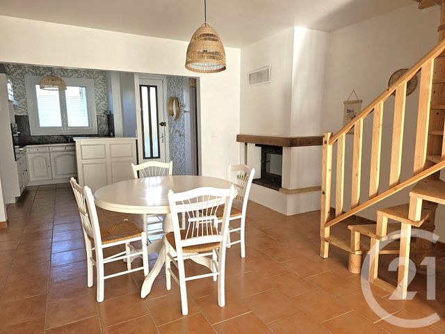 maison à vendre - 4 pièces - 95.87 m2 - CAPVERN LES BAINS - 65 - MIDI-PYRENEES - Century 21 Gm Immobilier