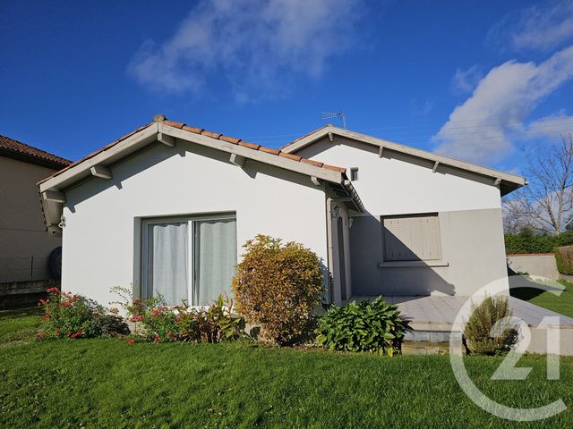 maison à vendre - 4 pièces - 95.87 m2 - CAPVERN LES BAINS - 65 - MIDI-PYRENEES - Century 21 Gm Immobilier