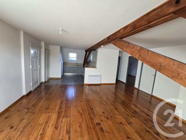 Appartement F3 à louer - 3 pièces - 67.0 m2 - LANNEMEZAN - 65 - MIDI-PYRENEES - Century 21 Gm Immobilier